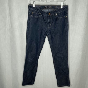 DL1961 Angel Midrise Skinny Jeans‎